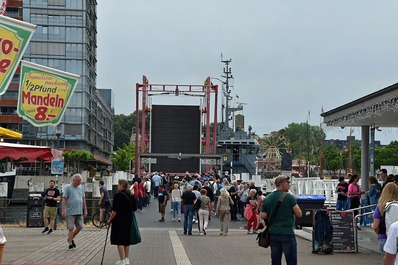 Hörnbrücke & Hörn