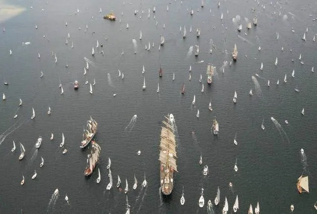 Kieler Woche 2026: Termine, Windjammerparade & Programm