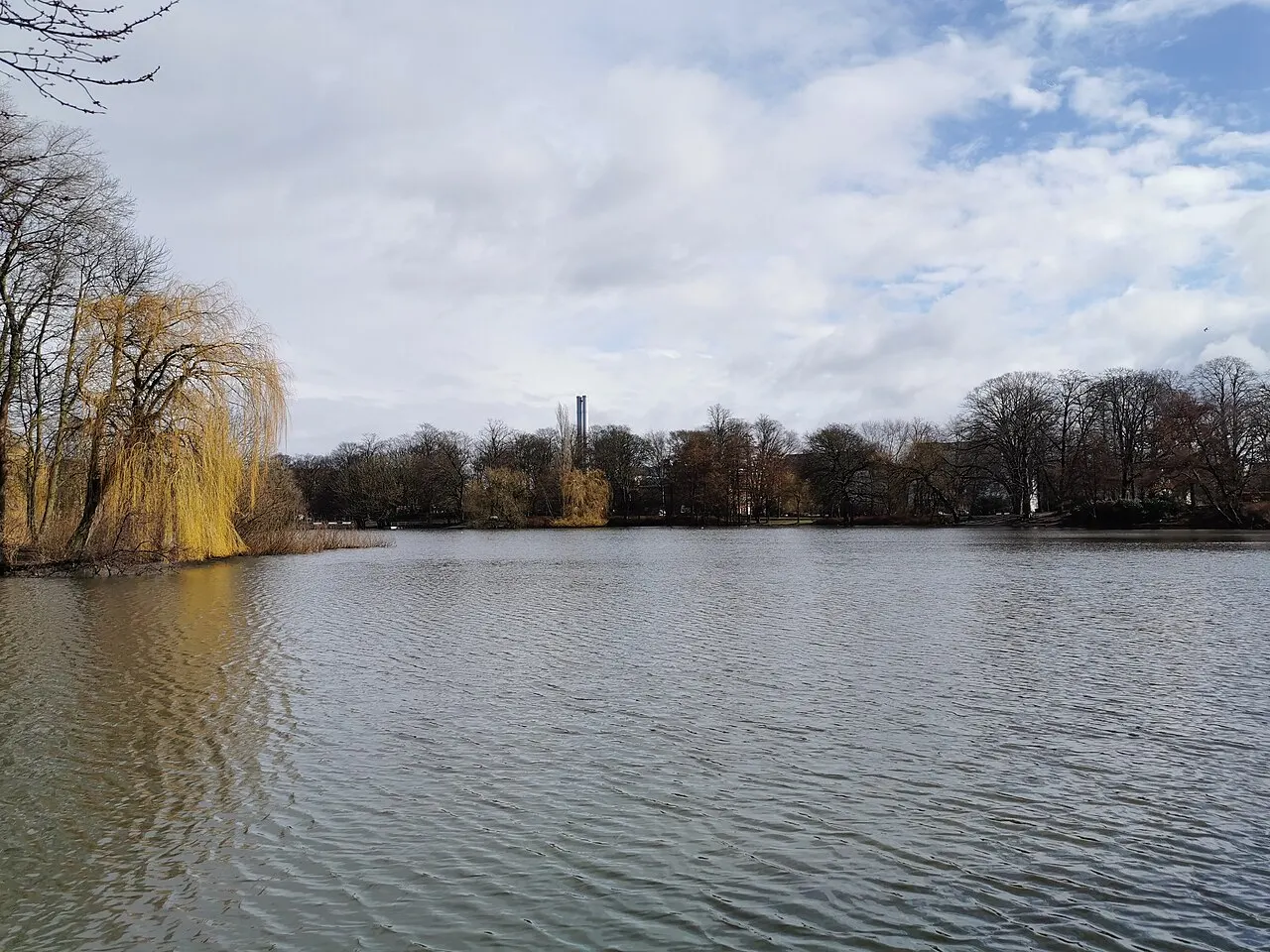 Schrevenpark in Kiel